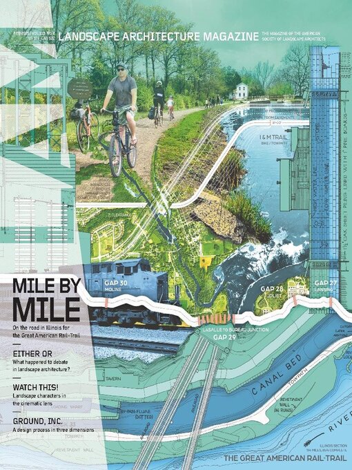 Title details for Landscape Architecture Magazine by American Society of Landscape Architects - Available